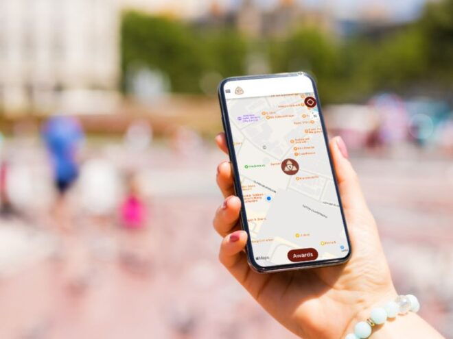 The Hague - Escape the City - Self-Guided City Game - Experience Highlights