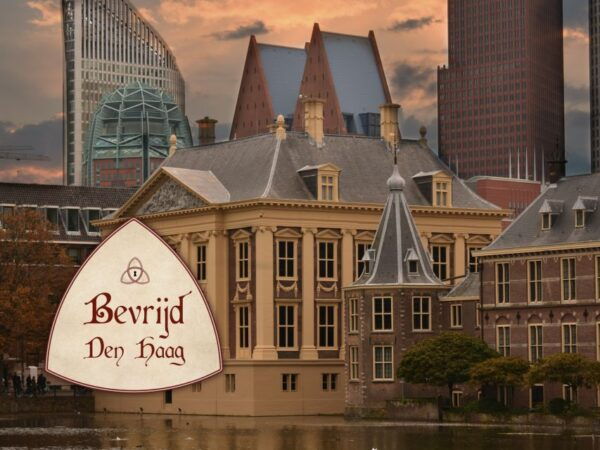 The Hague - Escape the City - Self-Guided City Game - Common Questions