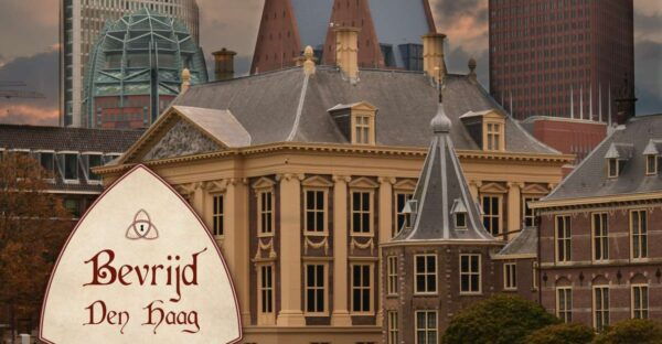 The Hague - Escape the City - Self-Guided City Game - The Sum Up