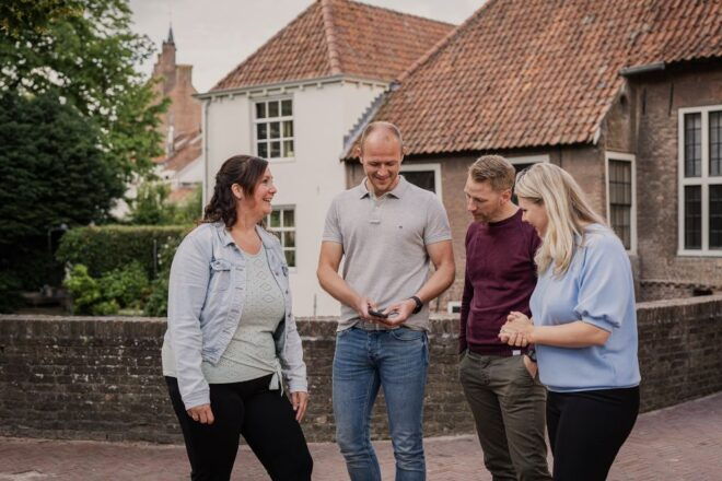 The Hague: Escape Tour - Self-Guided Citygame - Inclusions