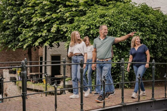 The Hague: Escape Tour - Self-Guided Citygame - Meeting Point and Instructions
