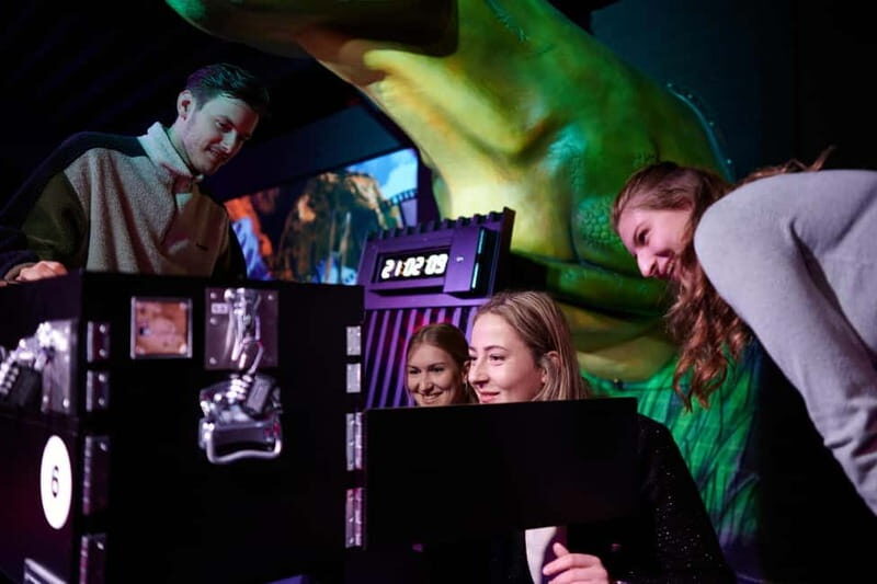 The Hague: EscapeBox Game - Who Should Book This?