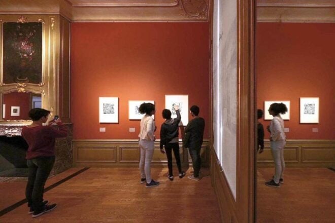 The Hague: Escher in The Palace Museum Ticket - Full Description