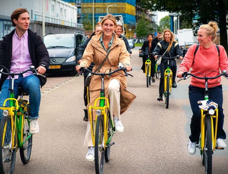 The Hague: Guided Bike Tour with Storyteller Guide - The Practicalities: What to Know Before You Book