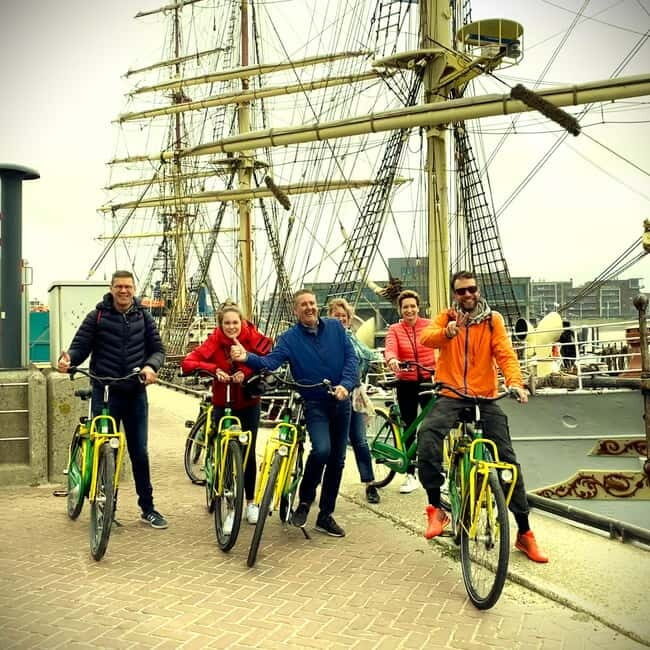 The Hague: Guided Bike Tour with Storyteller Guide - The Value of This Tour