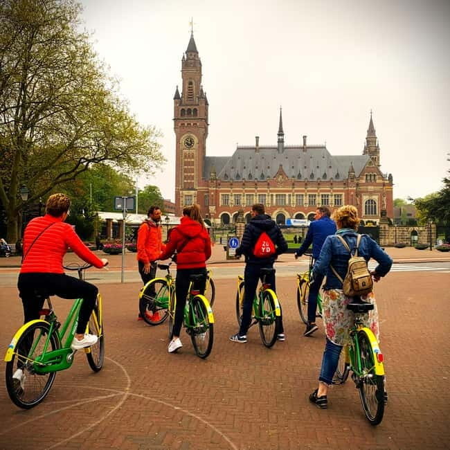 The Hague: Guided Bike Tour with Storyteller Guide - The Sum Up