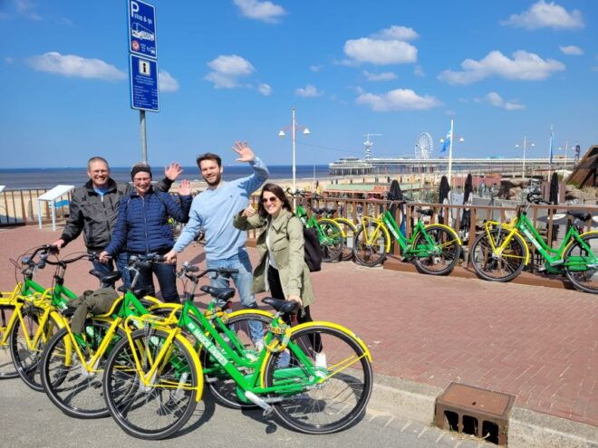 The Hague: Guided Sightseeing Tour by Bicycle - Review Summary