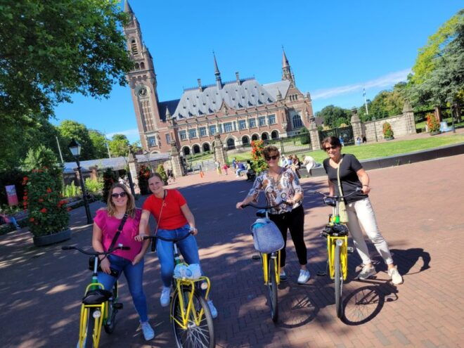 The Hague: Guided Sightseeing Tour by Bicycle - The Sum Up