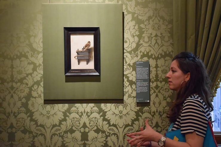 The Hague: Guided Tour Mauritshuis and City + Quiz - Highlights of the Mauritshuis