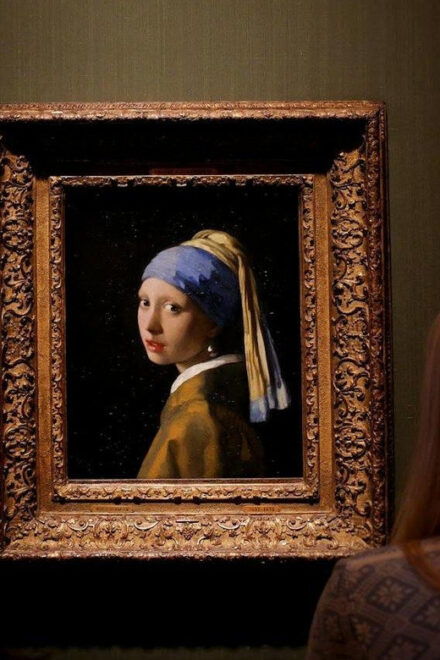 The Hague: Guided Tour Mauritshuis and City + Quiz - Key Artworks at the Mauritshuis
