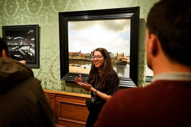 The Hague: Guided Tour Mauritshuis and City + Quiz - Additional Sites of Interest