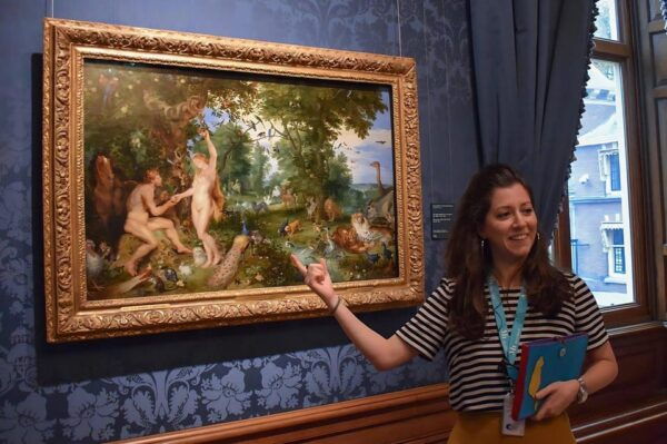 The Hague: Guided Tour Mauritshuis and City + Quiz - Frequently Asked Questions