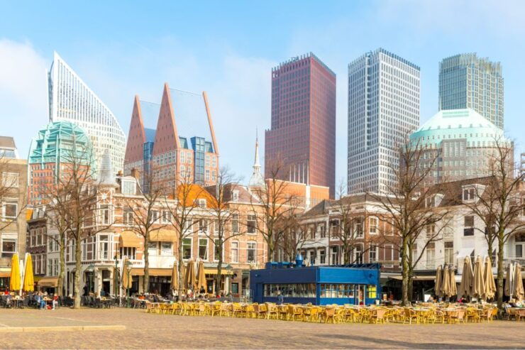 The Hague: Highlights Self-Guided Scavenger Hunt and Tour - Activity Details
