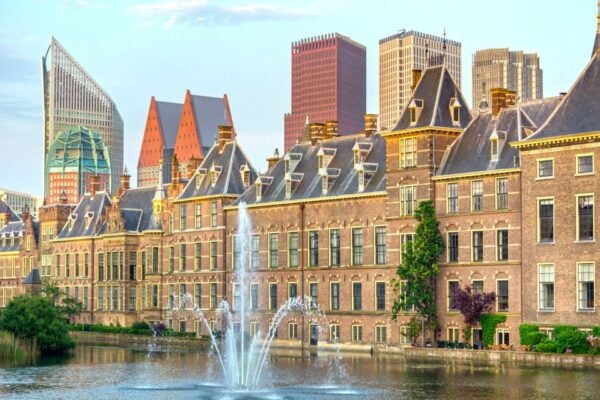 The Hague: Highlights Self-Guided Scavenger Hunt and Tour - Directions