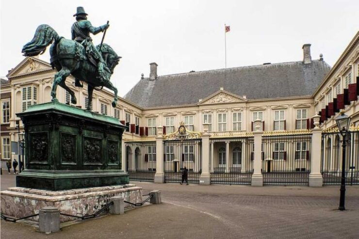 The Hague: Historical Audio Guide - Activity Details