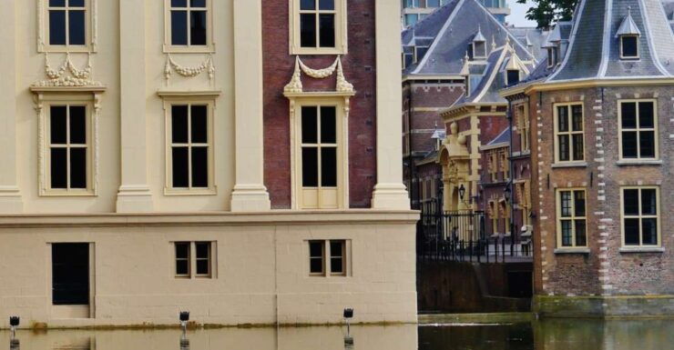 The Hague: Historical Audio Guide - Experience