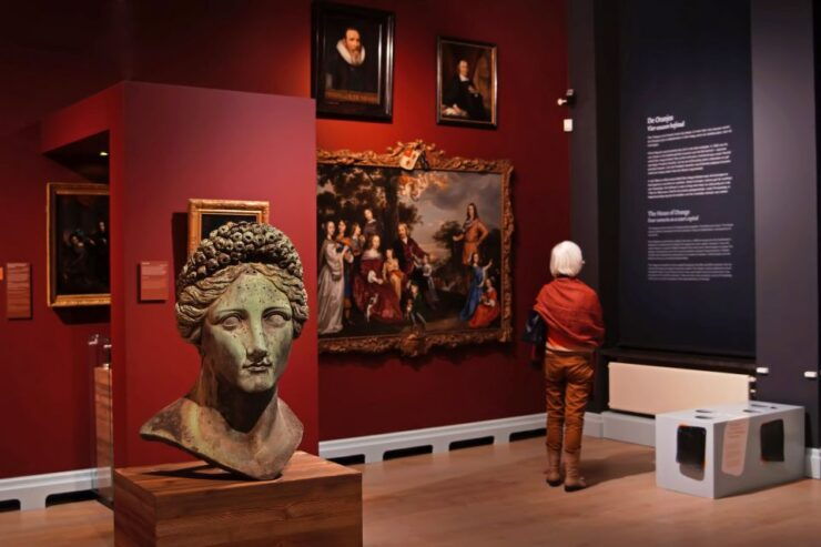 The Hague Historical Museum: Entry Ticket - Ticket Details