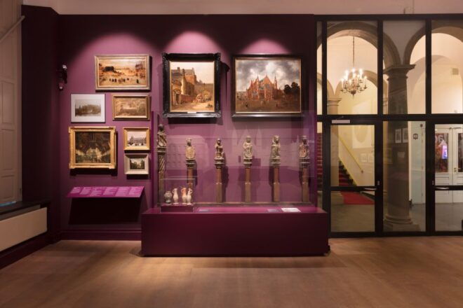 The Hague Historical Museum: Entry Ticket - Highlights of the Museum