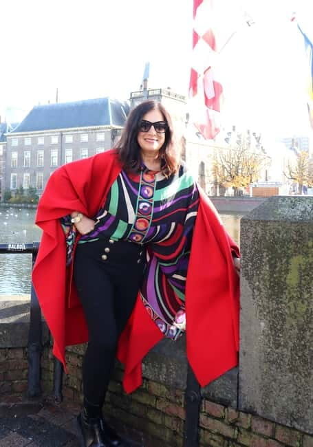 The Hague: History & Architecture Walk - Exploring the Central District of The Hague