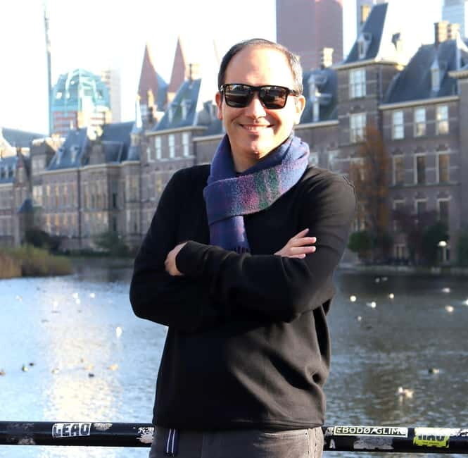 The Hague: History & Architecture Walk - The Hofvijver and Surroundings