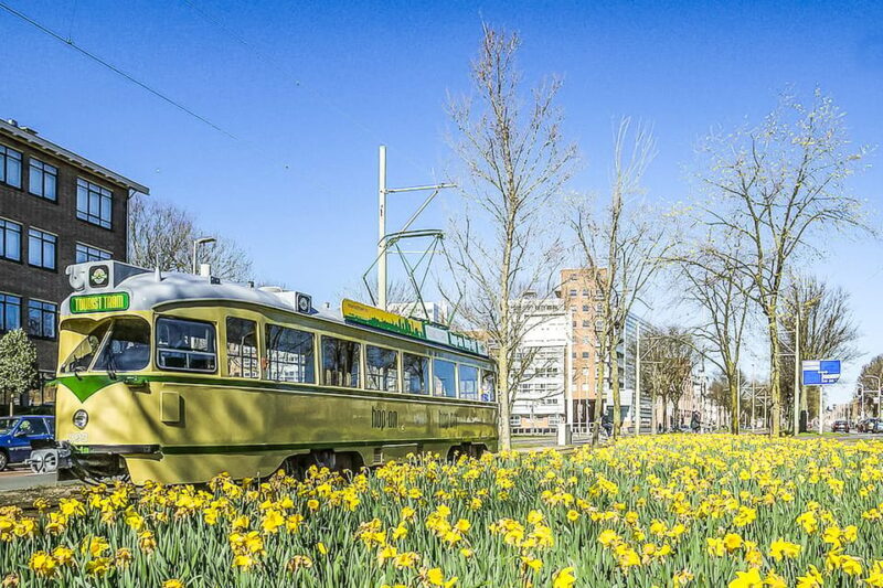 The Hague: Hop-on Hop-off Heritage Tram Tour - Good To Know