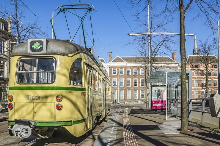 The Hague: Hop-on Hop-off Old-Fashioned Heritage Tram Tour - Good To Know
