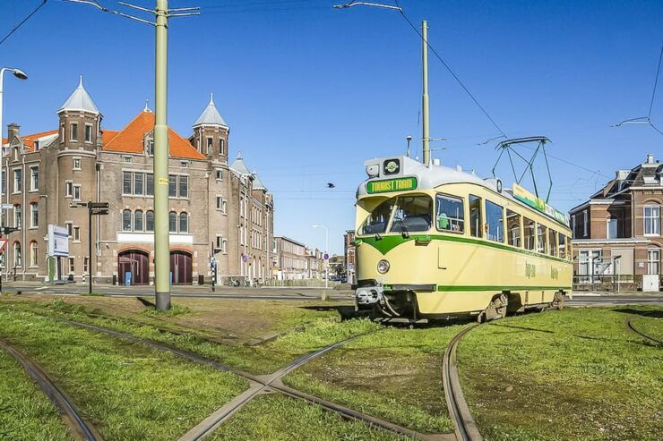 The Hague: Hop-on Hop-off Old-Fashioned Heritage Tram Tour - Highlights and Must-See Stops
