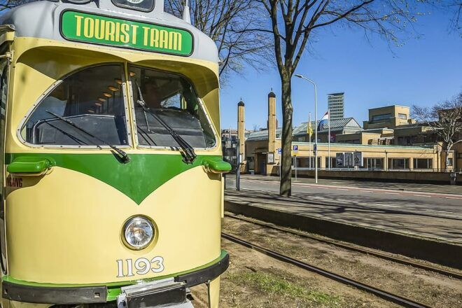 The Hague: Hop-on Hop-off Old-Fashioned Heritage Tram Tour - Getting to The Hague
