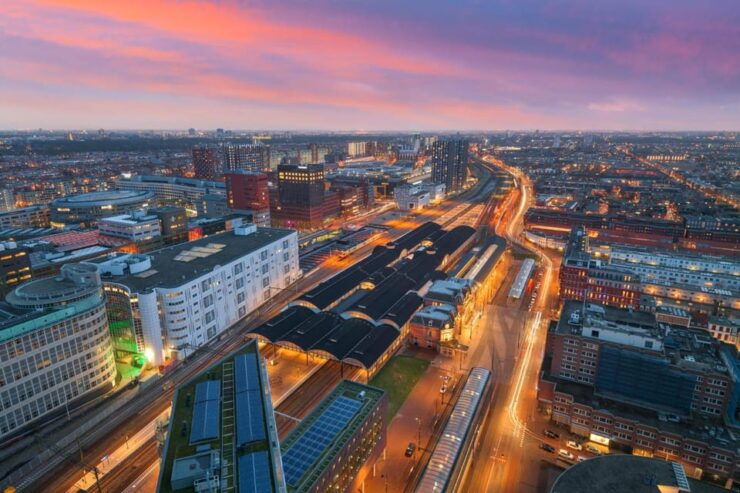 The Hague: Insta-Perfect Walk With a Local - Experience Highlights