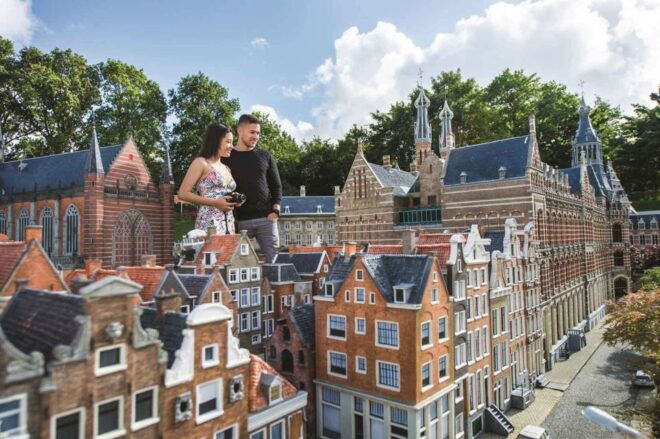 The Hague: Madurodam Miniature Park Entry Ticket - Additional Information