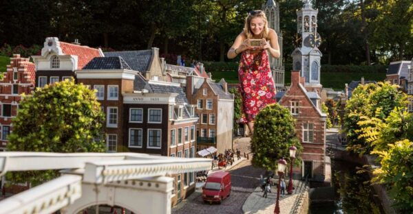 The Hague: Madurodam Miniature Park Entry Ticket - Common Questions