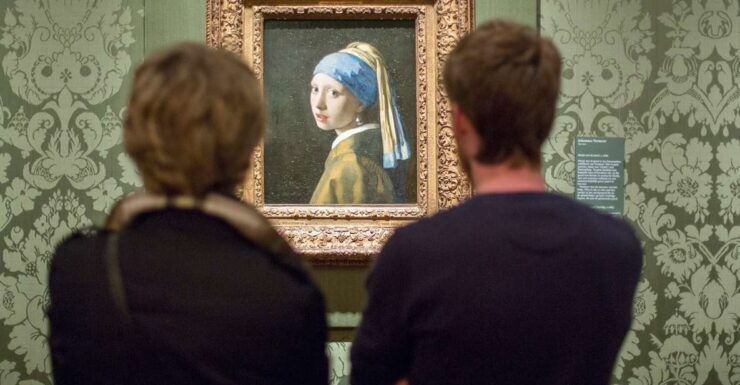 The Hague: Mauritshuis Entrance Ticket - Experience Highlights