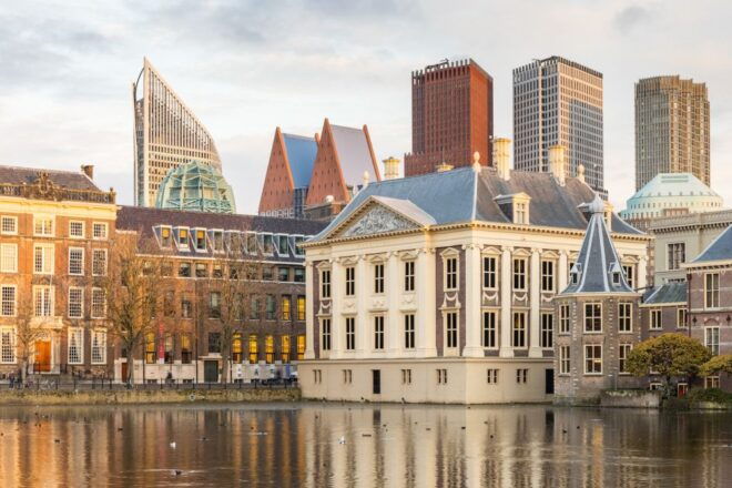 The Hague: Mauritshuis Entrance Ticket - Visit Duration and Amenities
