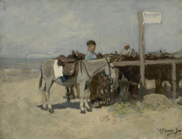 The Hague: Mesdag Collection Entry Ticket - Booking and Accessibility
