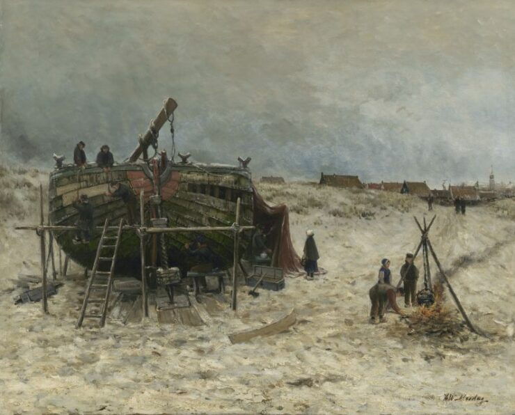 The Hague: Mesdag Collection Entry Ticket - Experience