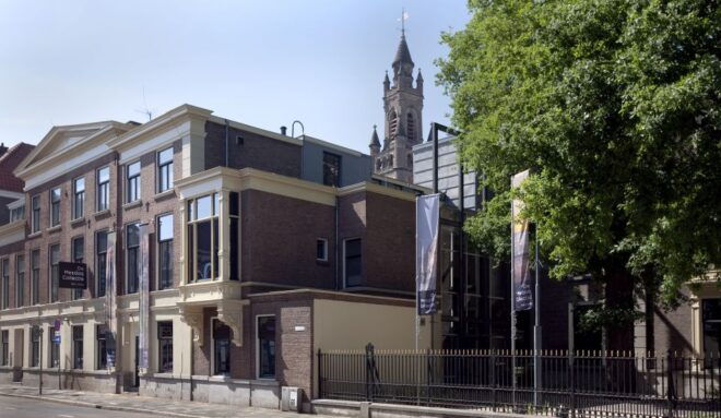 The Hague: Mesdag Collection Entry Ticket - Participant and Date Selection