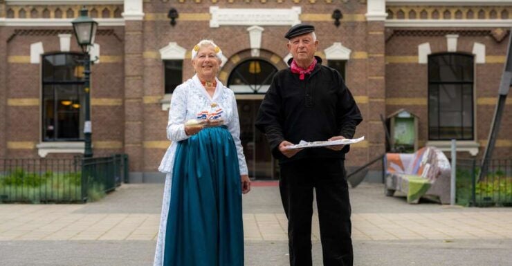 The Hague: Muzee Scheveningen History Museum Entry Ticket - Ticket Details