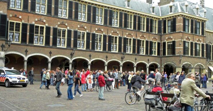 The Hague: Old City Private Walking Tour - Tour Highlights