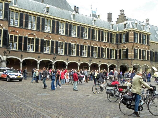 The Hague: Old City Private Walking Tour - Historical Significance