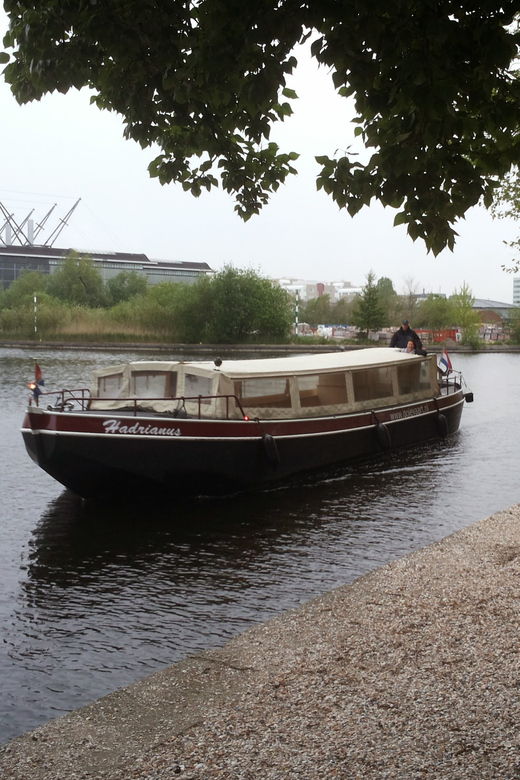 The Hague: One Way Boat Ticket to or from Delft - Discovering the Waterway Connection between The Hague and Delft