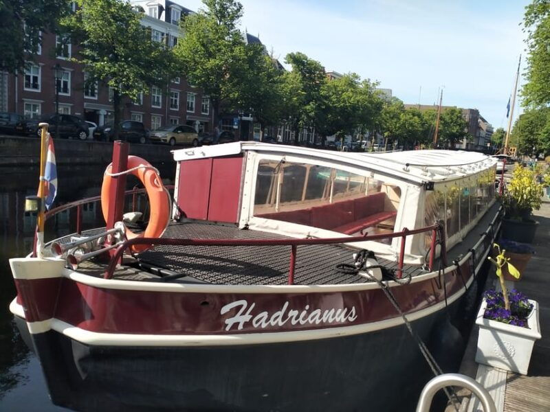 The Hague: One Way Boat Ticket to or from Delft - Price and Value Analysis
