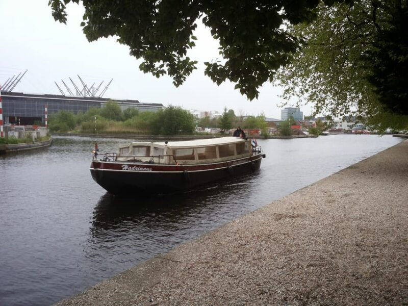 The Hague: One Way Boat Ticket to or from Delft - The Sum Up