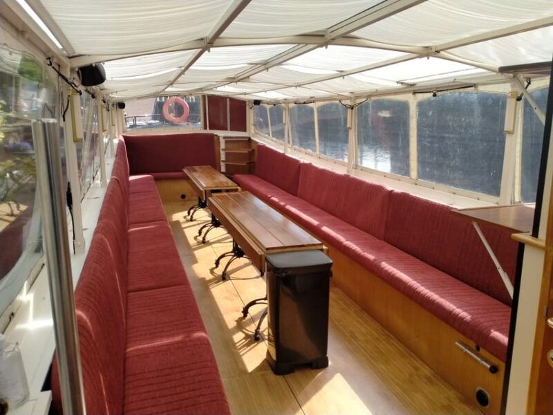 The Hague: One Way Boat Ticket to or from Delft - FAQ