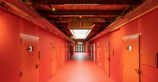 The Hague: Oranjehotel World War II Prison Entrance Ticket - Highlights