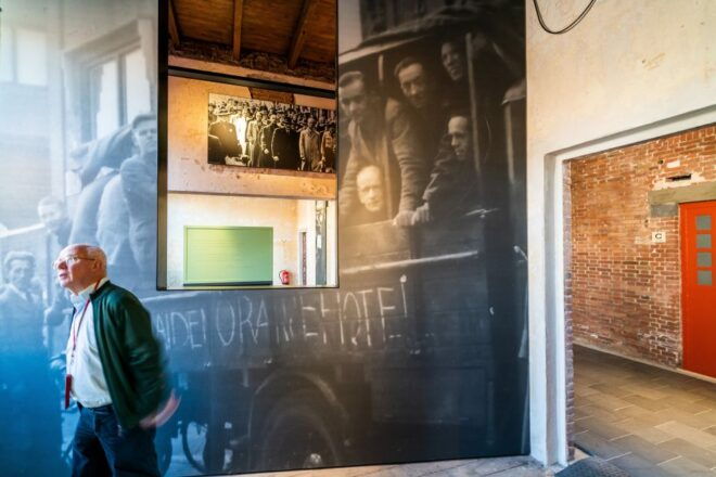 The Hague: Oranjehotel World War II Prison Entrance Ticket - Review Summary