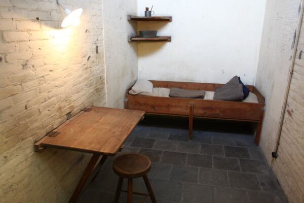 The Hague: Oranjehotel World War II Prison Entrance Ticket - Common Questions