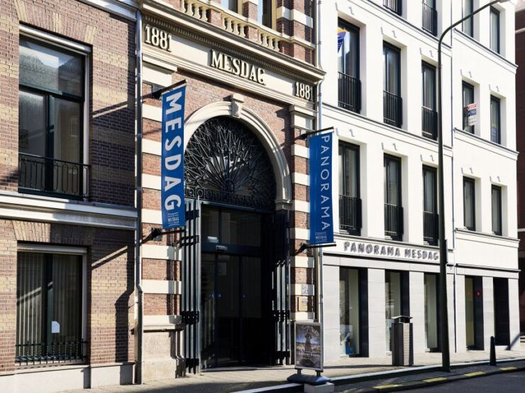 The Hague: Panorama Mesdag Museum Entry Ticket - Free Cancellation and Payment Options