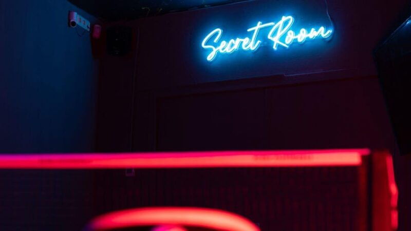 The Hague: Ping Pong Table Rental at a Secret Ping Pong Bar - What to Expect from Your Ping Pong Experience in The Hague