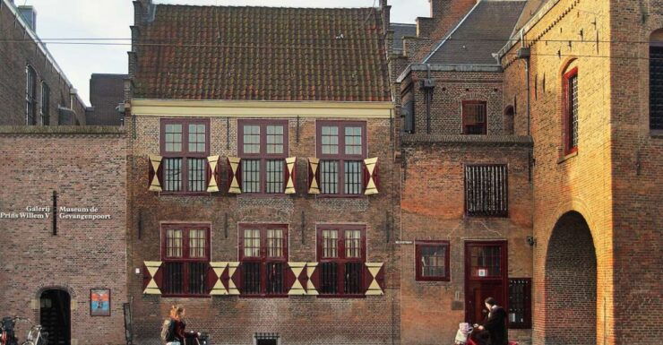 The Hague: Prison Gate Museum - Ticket Information