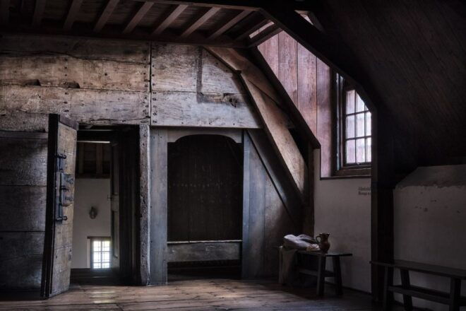 The Hague: Prison Gate Museum - Visitor Reviews
